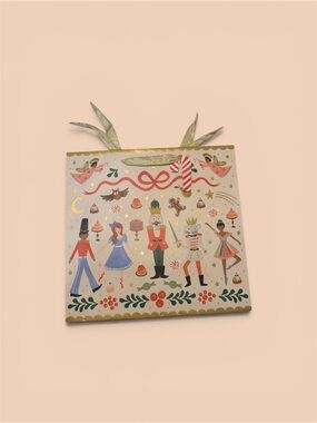 Rifle Paper Co. Set of 6 Nutcracker Ballet Gift Bag